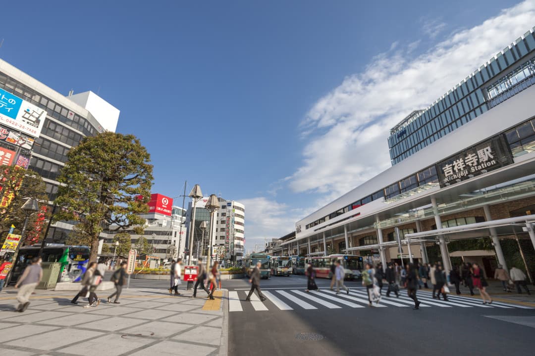 吉祥寺駅