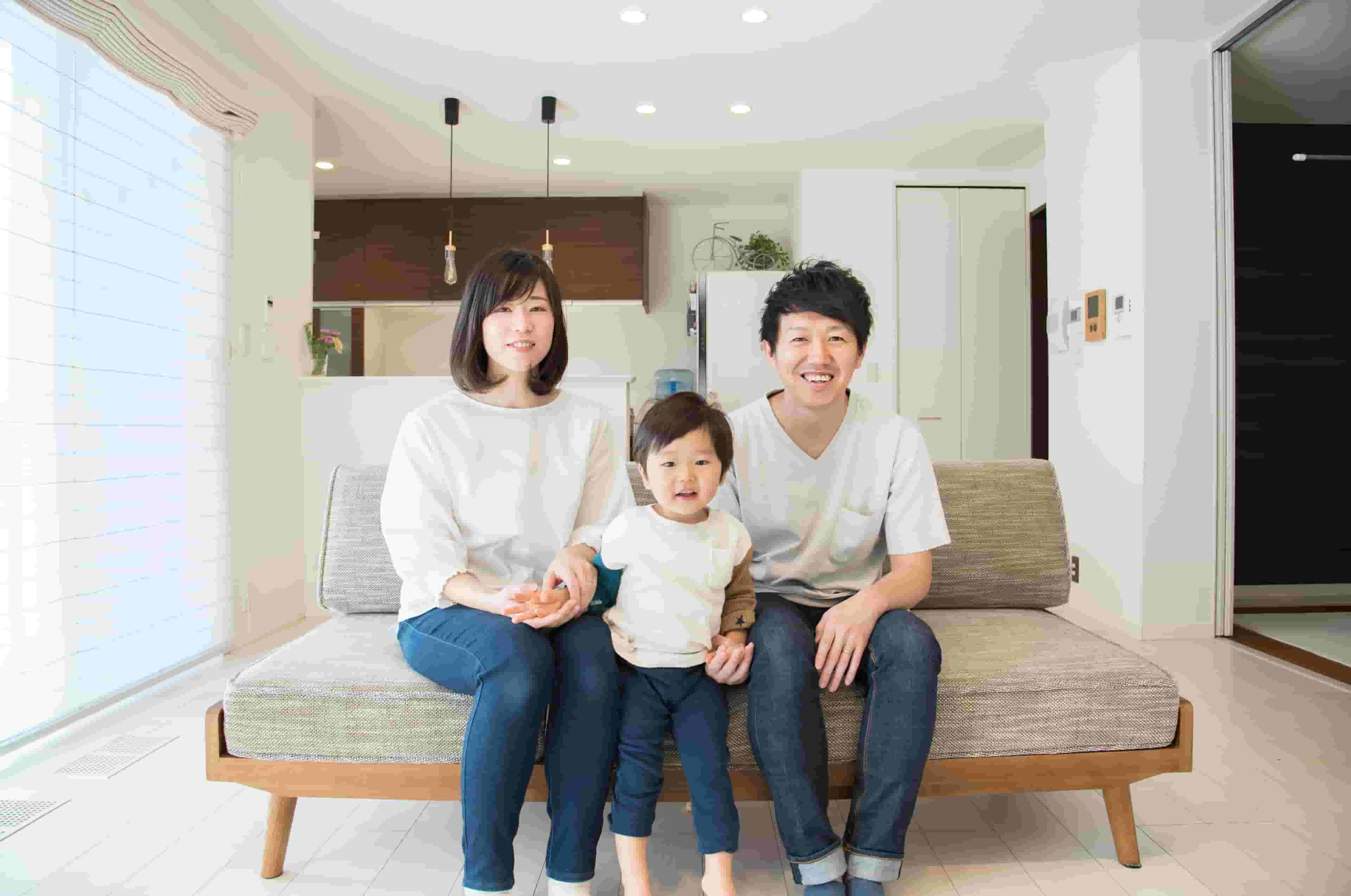 3人家族引っ越しの相場って?気になる総額や初期費用を紹介