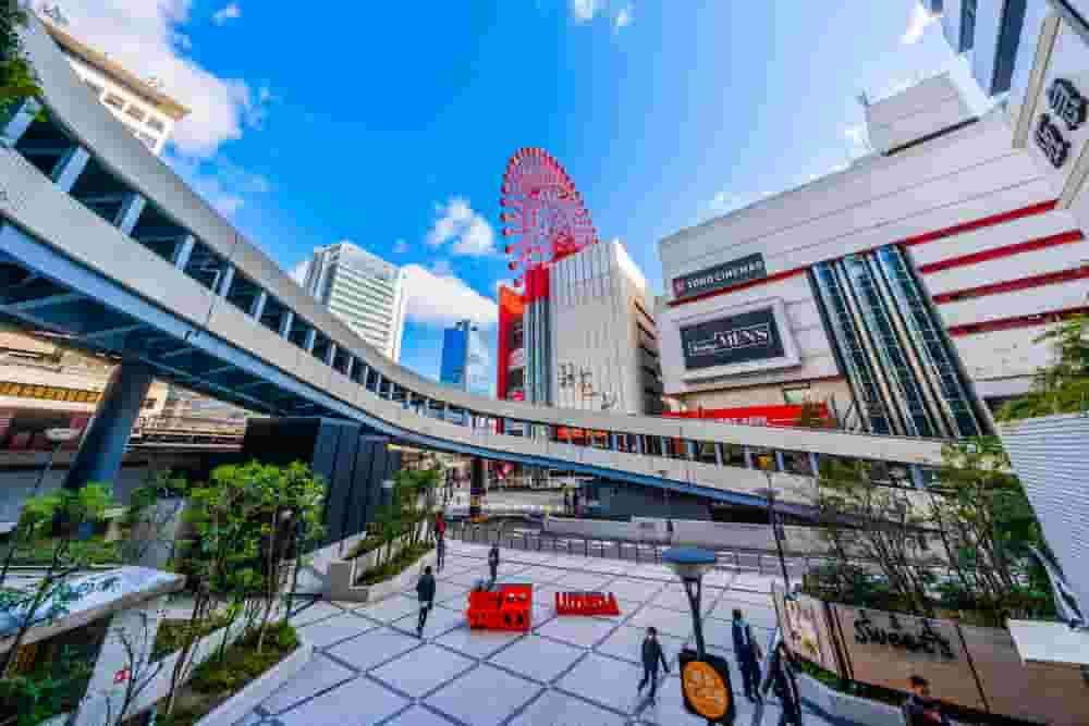 大阪・梅田の家賃相場は意外に安いって本当?相場や住みやすさを解説