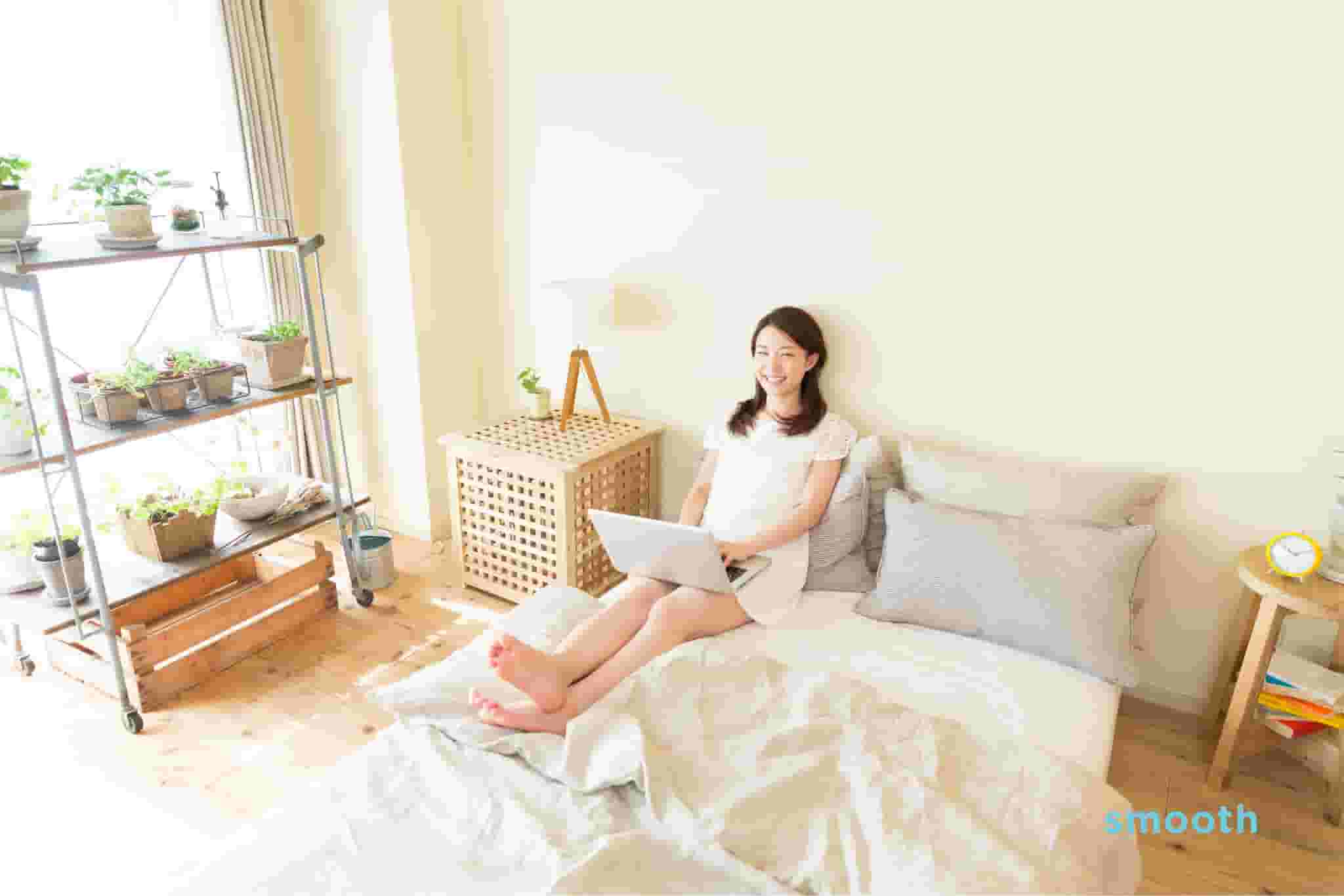 女性一人暮らしは不安!部屋探しの注意点やセキュリティ対策を紹介